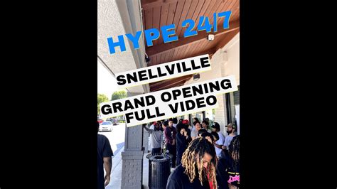 Hype 24/7 Snellville (@hype247snvl) • Instagram photos and videos.